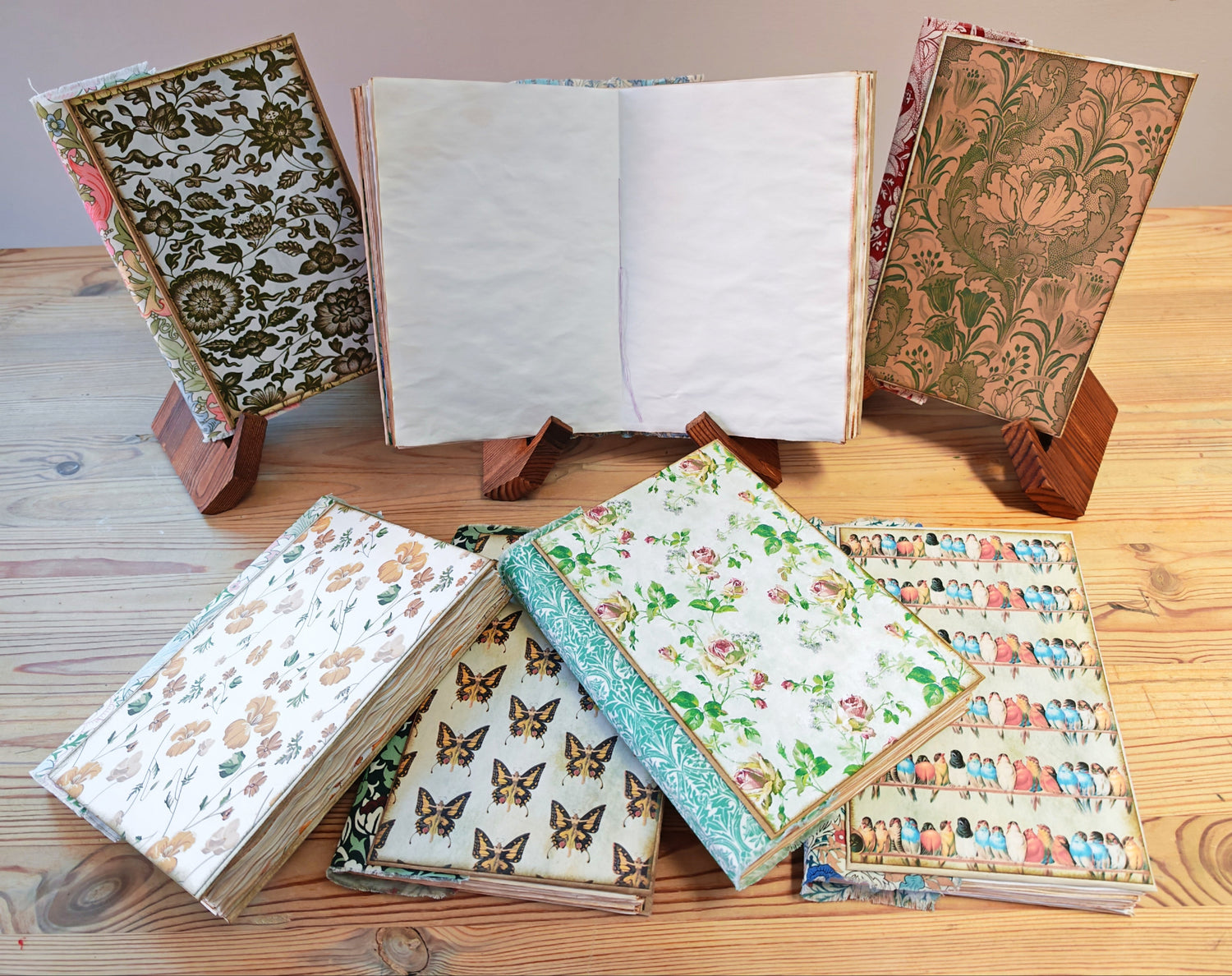 Handmade Journals - let's get your Journalling started!